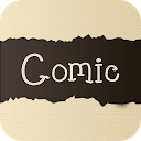 Free Font - Comic mobile app icon
