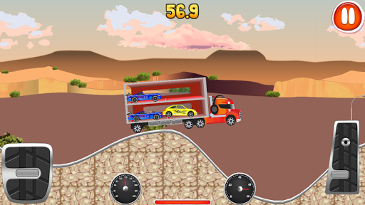 【免費賽車遊戲App】Cars Transporter-APP點子