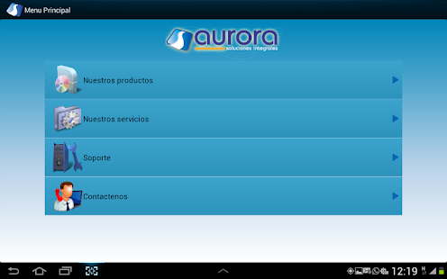 Lastest Aurora Soluciones Integrales APK for Android