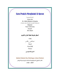 How to install PRAKTIS MENGHAFAL AL QURAN 1.0 apk for android