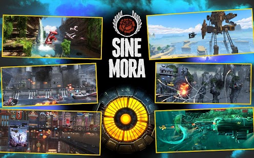 Sine Mora - screenshot thumbnail