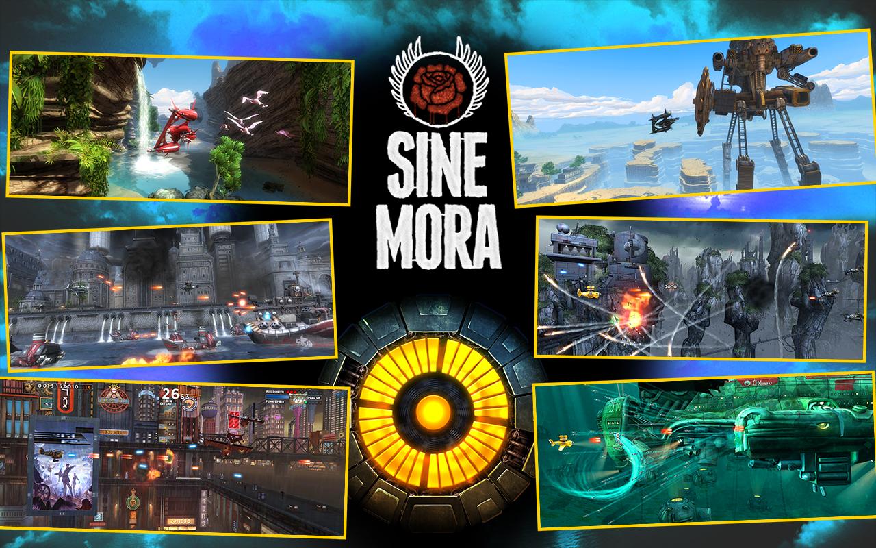 Sine Mora - screenshot