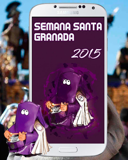 Semana Santa Granada 2015