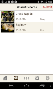 Lastest MI-MAST: Wildlife Food Tracker APK for Android