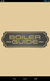 BoilerGuide poster 1