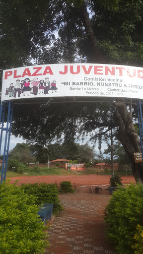 Plaza Juventud