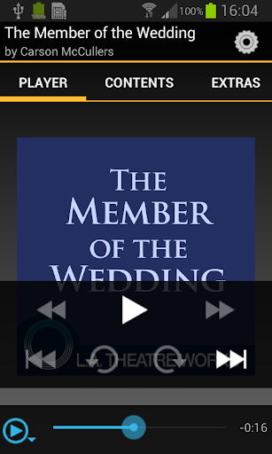 【免費音樂App】The Member of the Wedding-APP點子