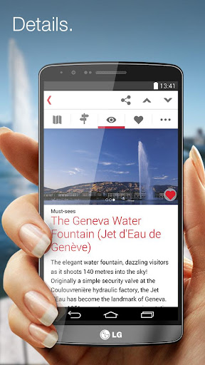 【免費旅遊App】City Guide Genève-APP點子