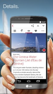 City Guide Genève Screenshots 4