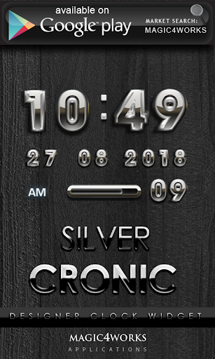 免費下載娛樂APP|Cronic Next Launcher Theme app開箱文|APP開箱王
