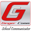 GingerComm School Communicator