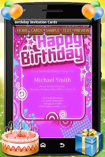 How to mod Birthday Party Invitation Card 1.0 mod apk for bluestacks