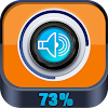 MP3 Amplifier : Sound Booster icon