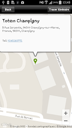 Totem Champigny poster 5