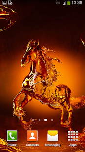 Horses Live Wallpaper Screenshots 13