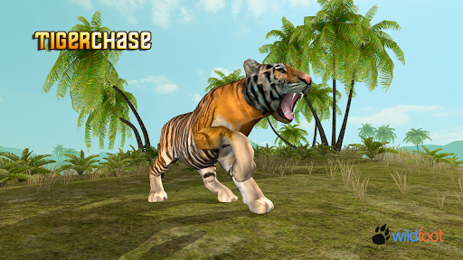 免費下載模擬APP|Tiger Chase Simulator app開箱文|APP開箱王