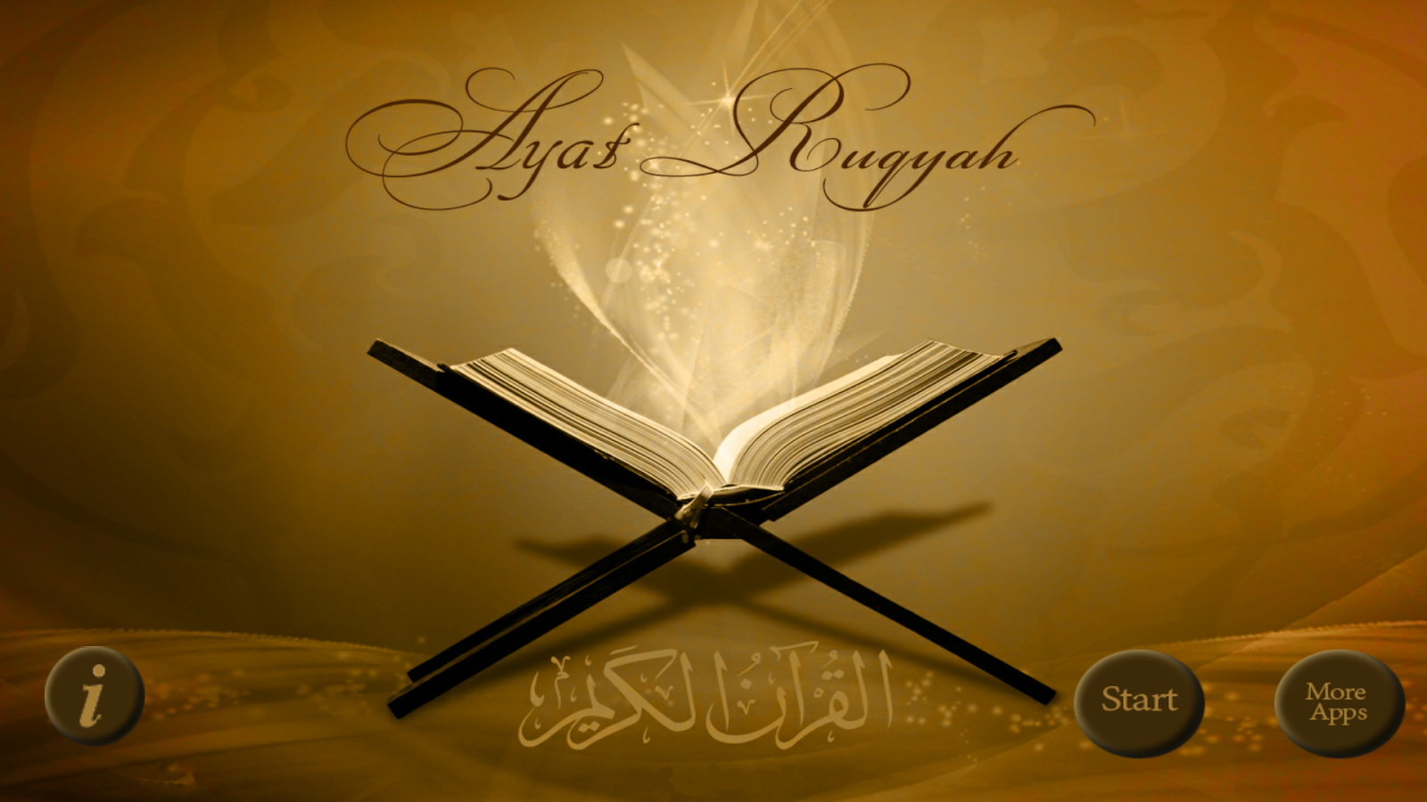 Ayat Ruqyah آيات رقية - Android Apps on Google Play