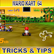 Mario Kart 64 Tricks icon