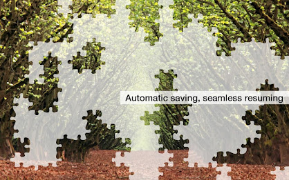 Tree Jigsaw Puzzles Demo poster 8