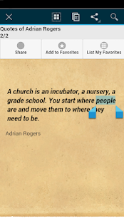 How to mod Quotes of Adrian Rogers lastet apk for android