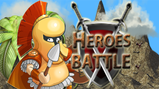 Lastest Heroes Battle APK for PC