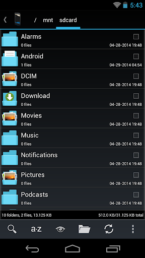 File Manager