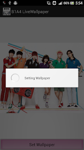 【免費個人化App】B1A4 Live Wallpaper-APP點子