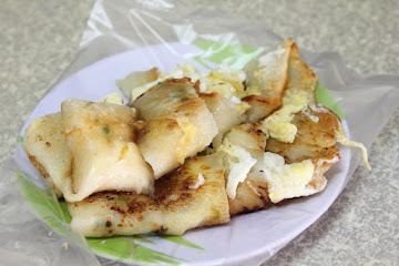 松柏林傳統蛋餅早餐店