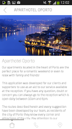 Porto aparthotel poster 2