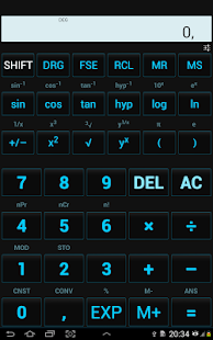 MyCalc Calculator - screenshot thumbnail