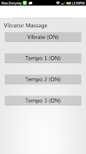 How to download Vibrator Massage 1.1 unlimited apk for android