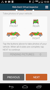 RISK:check Virtual Inspector™ Screenshots 3