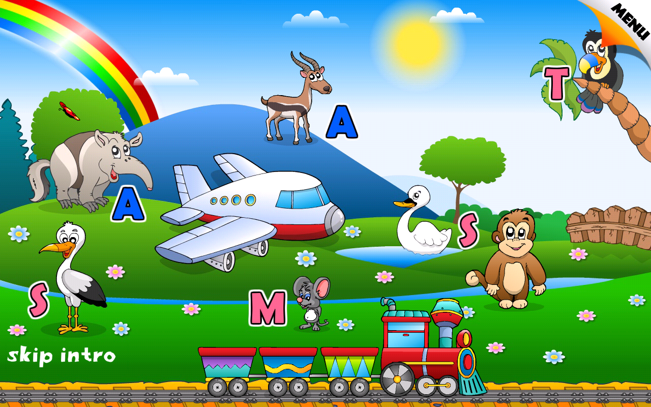    Preschool Learning Games Kids▫- screenshot  