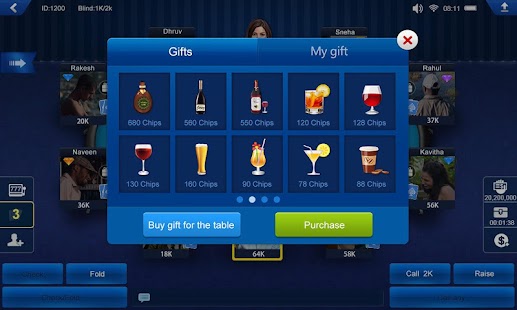 Shahi India Poker HD Screenshots 11