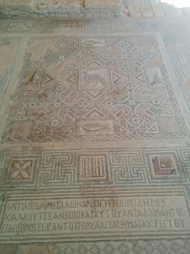 Chrisrian mosaic