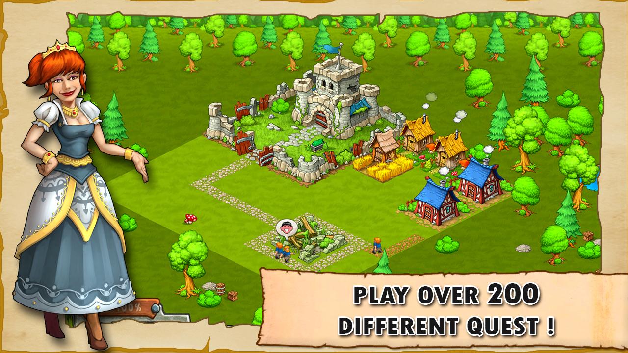 Kingdoms & Monsters - screenshot