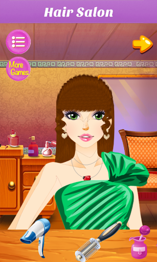 【免費解謎App】Beauty Magic Girl Hair Salon-APP點子