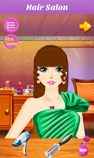 Download Beauty Magic Girl Hair Salon APK for Android
