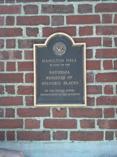 EC Hamilton Hall