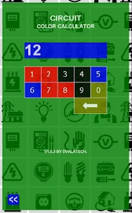 Circuit Color Calculator Screenshots 2