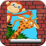 Scratch and Guess the Animals Apk