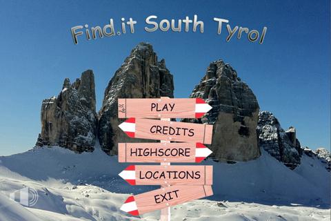 Find.it South Tyrol