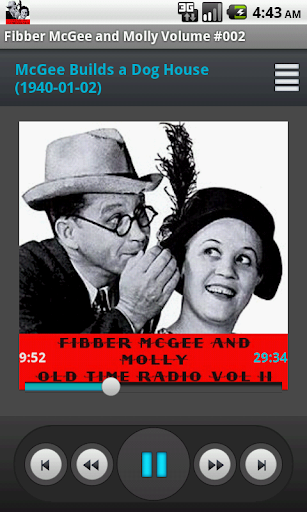 Fibber McGee Molly OTR Vol 2