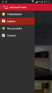Free cucina di lusso APK for PC