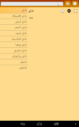 English Arabic dictionary poster 11