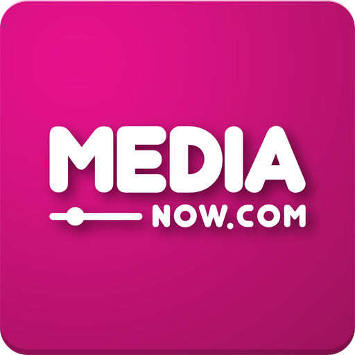 MEDIA.now LOGO-APP點子