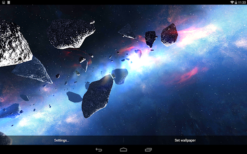 Asteroids Pack - screenshot thumbnail