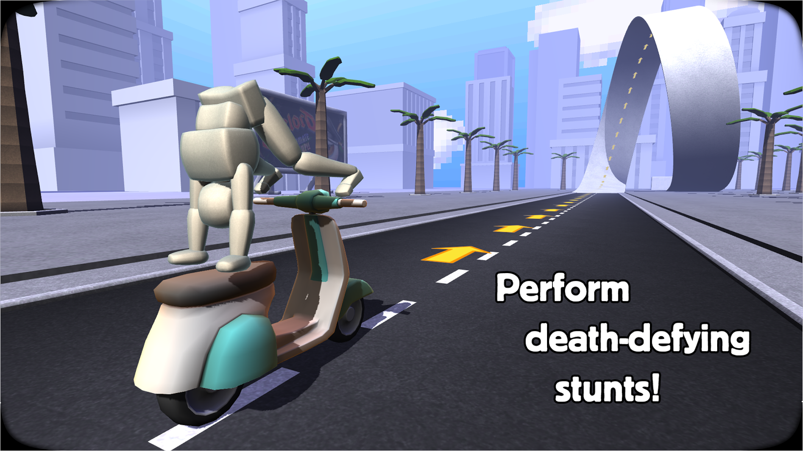   Turbo Dismount™- screenshot 