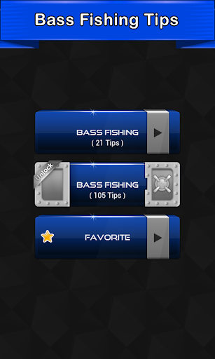 Bass Fishing Tips