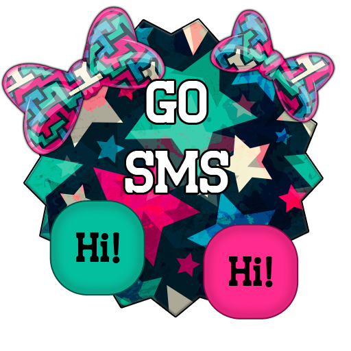 GO SMS THEME - SCS327 LOGO-APP點子